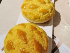 酥皮菠萝包-老廣食堂(区庄店)