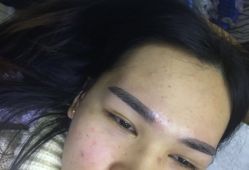 -韩美绣·骨相纹眉·洗眉美瞳线