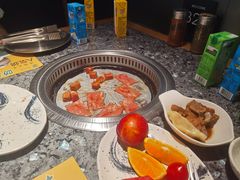 -阪尚皇·原切牛排·烤肉火锅自助(北京路店)