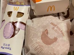 -麦当劳(明湖店)