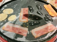 -么肆烤肉·中式自助·烤肉大排档(街道口季佳PAI店)