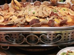 -大锅强·蒸海鲜青岛菜(吾悦广场店)