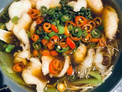 鲜椒水煮鱼-鹿港小镇(霄云店)