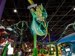 -横店影视城梦幻谷园区