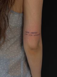 -極致刺青TATTOO STUDIO 私人订制