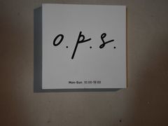 -O.P.S. CAFE