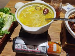 鼎汤有机农场时蔬-U你·湖北家宴菜(南湖总店)