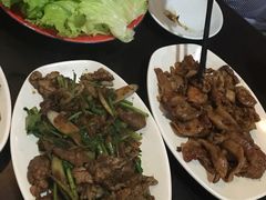 -炙热童年·老北京炙子烤肉(南锣鼓巷店)