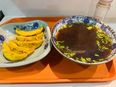 -老新隆牛肉锅贴(新街口店)