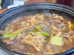 -肖记公安牛肉鱼杂馆·省级非物质文化遗产(万松园直营店)