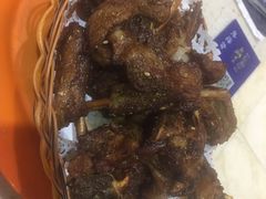 -西夏回族烧麦馆(牡丹街店)