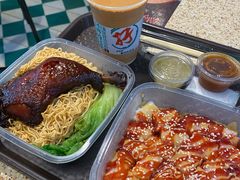 -孖记茶档·热腾茶餐(江南西plus店)