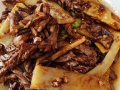 -老牌坊鲁菜名店(宽厚里店)