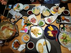 -虹料理·日料放题(悠方店)