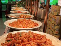 -亚马逊海鲜自助(梅溪湖步步高店)