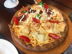 -Mr.Pizza米斯特比萨(合肥一九一二街区店)