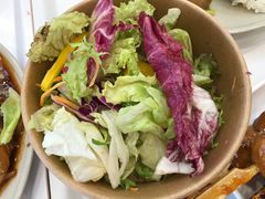 蔬菜沙拉-宜家·瑞典风味餐厅(北京西红门店)