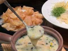 -得意咚瓜·顺德鱼生·冬瓜火锅(深圳首店)