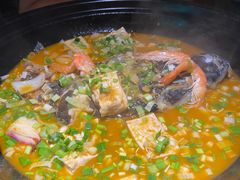 -筱爷叔·上海传统手工菜(玉树路店)