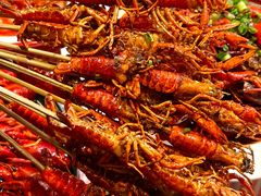 -霸王虾·麻辣小龙虾(清水河公园店)