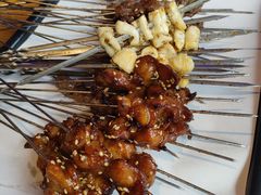 -杨记玉喜龙虾肥蛤(文东店)