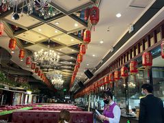 -金刚山烧烤(中山路店)