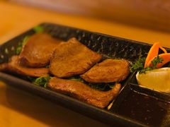 澳洲酱烤厚切上牛舌-天手古舞居酒屋(889广场店)