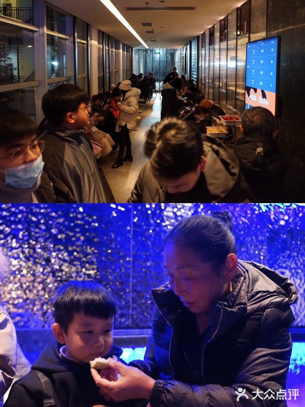 跨年餐 绝不凑合 但可以凑凑