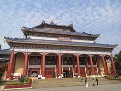 -广州中山纪念堂