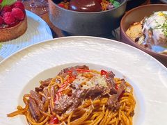 -格鲁·秀色Georgia’s Feast