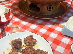 -老吕涮羊肉•东北原味烧烤•大油边•烤鱼(五角场店)