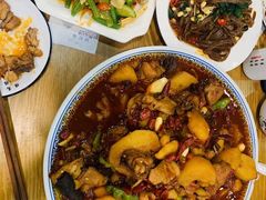 -福顺祥大盘鸡(临潼店)