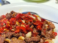 -金芙蓉|湘味小炒·鲜炒黄牛肉(淮安生态新城吾悦店)