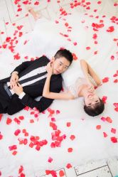 -巴黎经典婚纱摄影PARISSIC