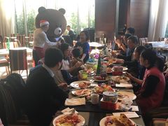 -北京北辰洲际酒店啡扬咖啡厅·自助餐厅