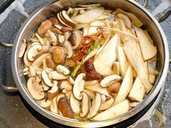 -冯排骨涮烤火锅(华商国际城店)