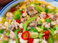 -鱼食饭稻·苏浙土菜17年老馆子(平江路店)