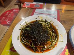 -粥六•新晋菜(柳巷店)