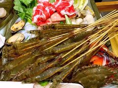 -一哥澳门豆捞·澳门风打边炉(高德置地店)