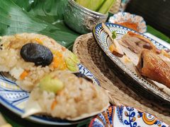 -沿江黎家簸箕宴·文昌鸡(百花谷店)