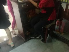 -格瑞欧海鲜自助烤肉火锅(光彩店)
