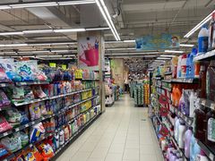 -百佳永辉超市(福田星河店)