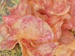 松露红心薯片-饵块食光·云南有机手作饵块