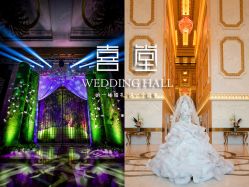 -上海万豪虹桥大酒店·宴会厅