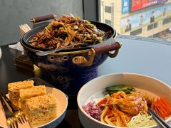 -喜悦烤鸭·新京菜(王府井店)