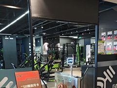 -GMJ·24H健身房(四川北路店)