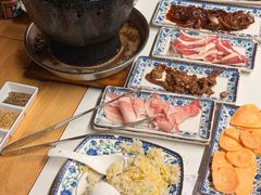 -大槐树烤肉馆(美术馆店)