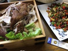 -冠州宴·海鲜烤鸭民间菜(冠县店)