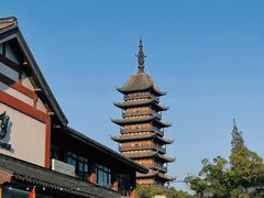 -常熟方塔园