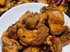 -状元虎.摇滚炒鸡.家常菜(义勇街店)